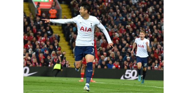 Il Tottenham Hotspur non prende molto sul serio Son Heung-min